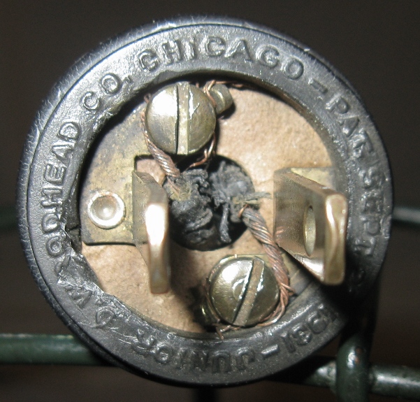 Plug Inscription View